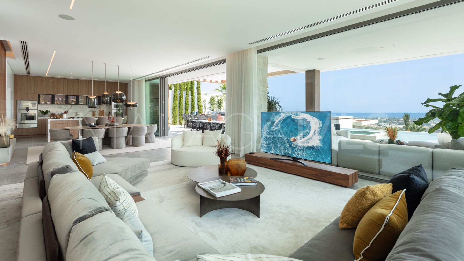Se vende villa in La Quinta Hills de 6 bedrooms