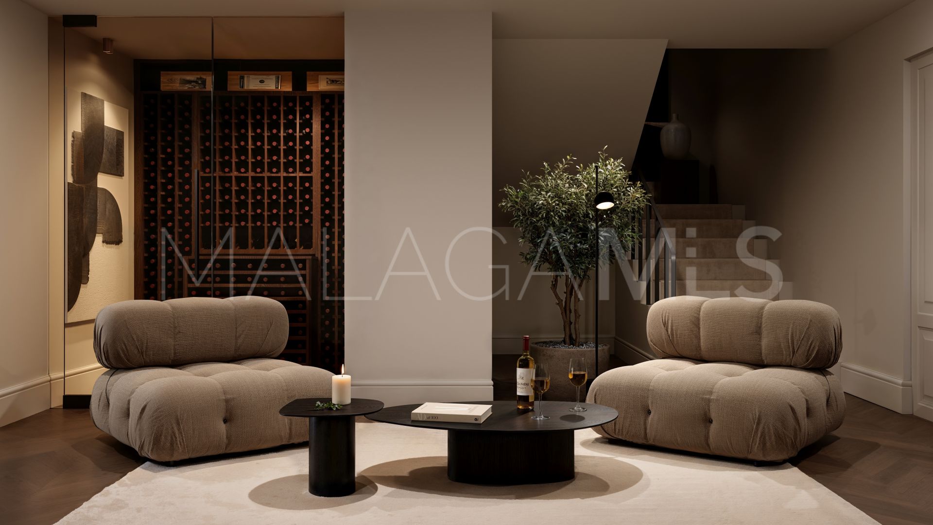 Villa for sale in Los Naranjos Hill Club