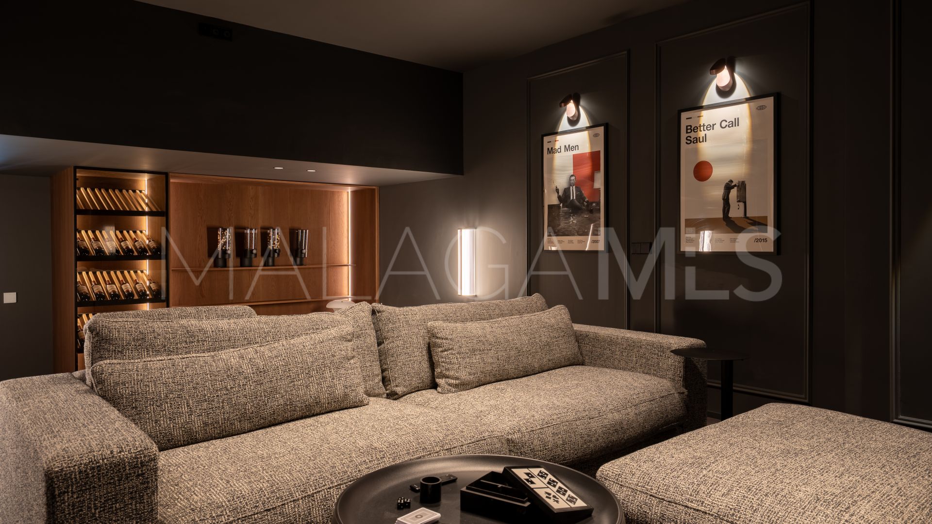 Takvåning for sale in Les Belvederes