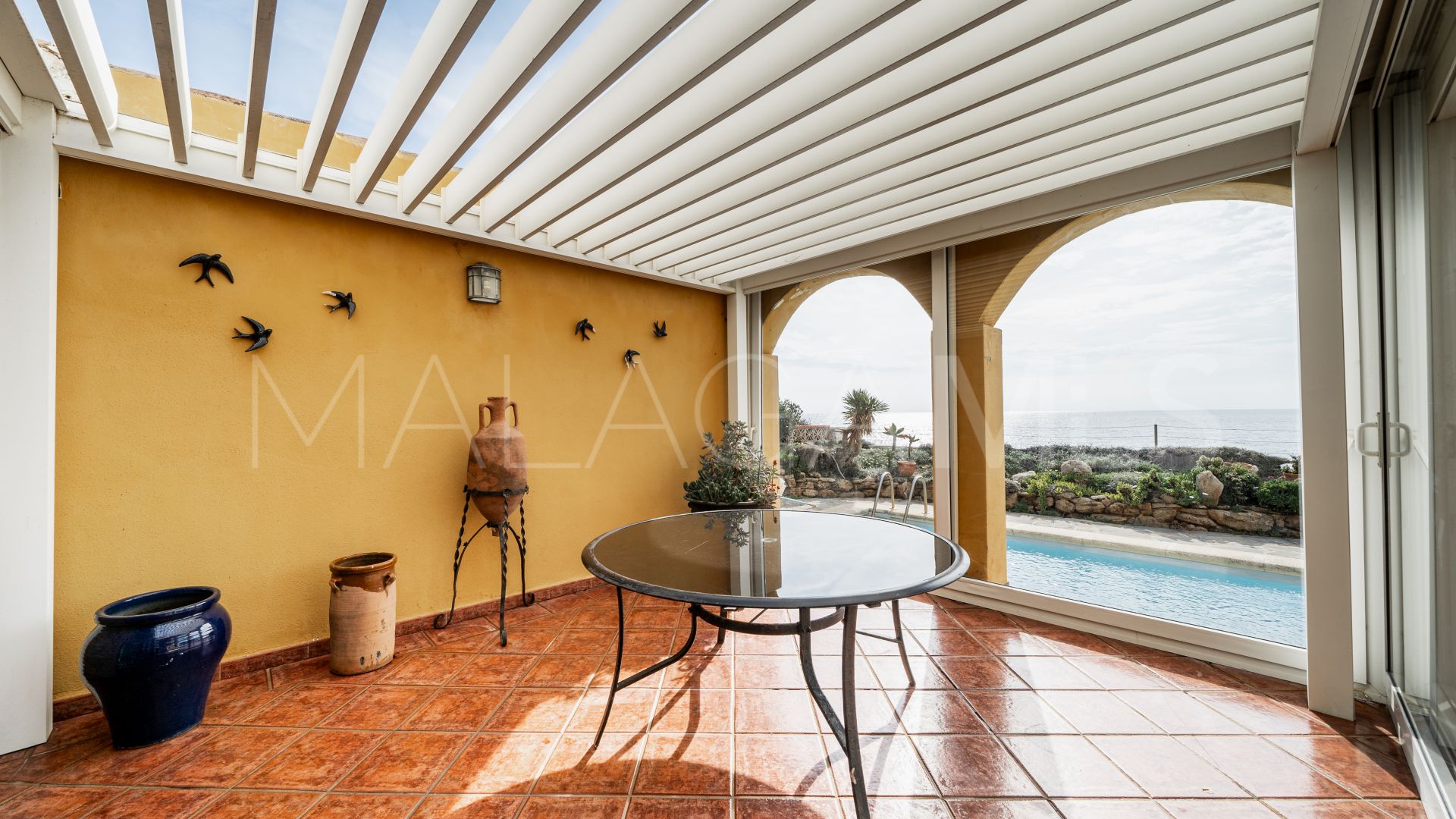 Villa for sale de 3 bedrooms in Marbesa