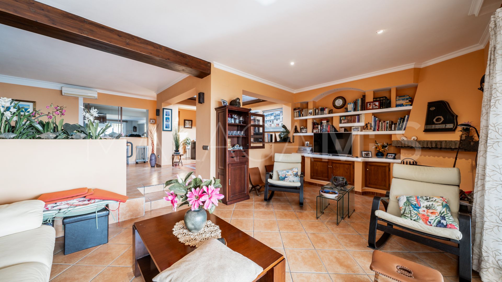 Villa for sale de 3 bedrooms in Marbesa