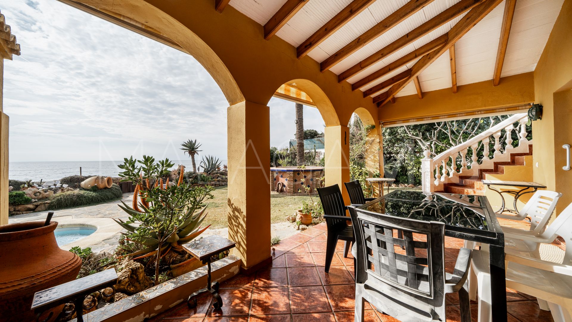 Villa for sale de 3 bedrooms in Marbesa