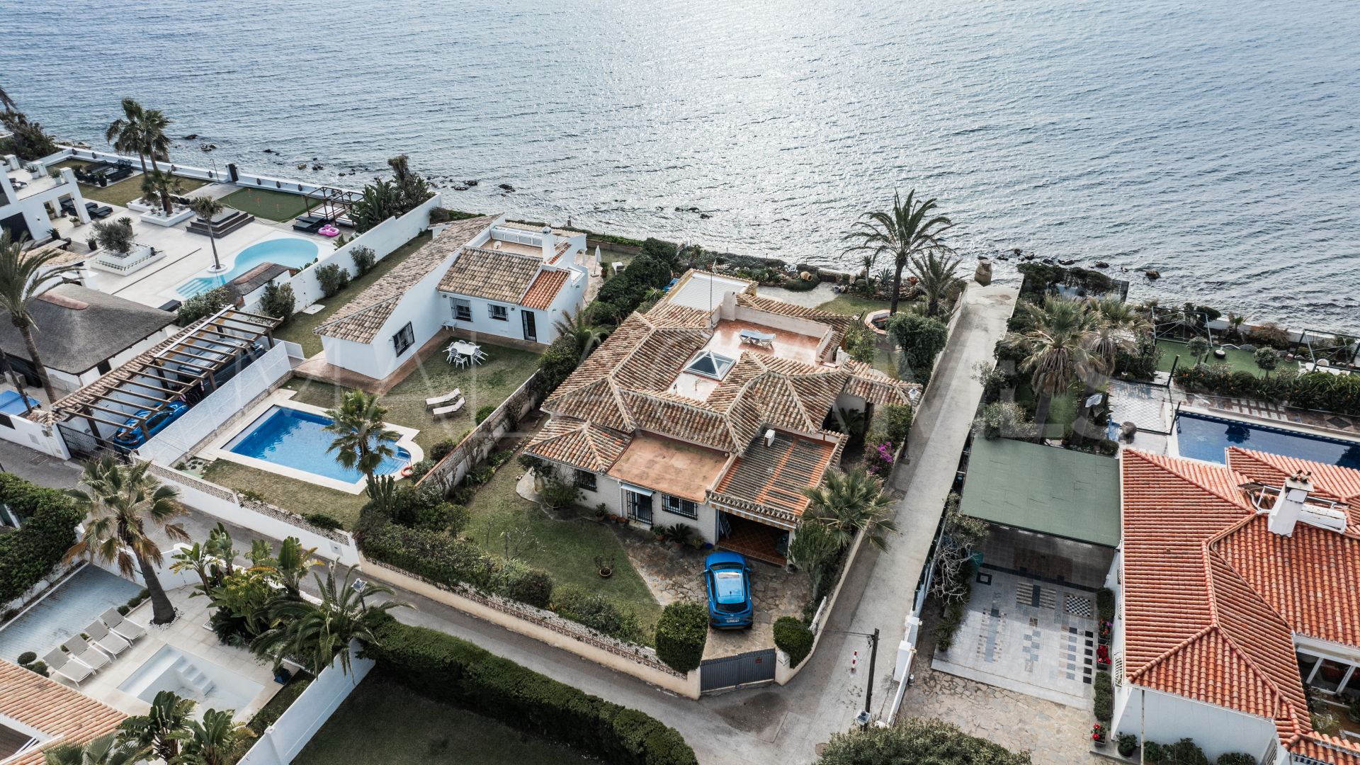 Villa for sale de 3 bedrooms in Marbesa