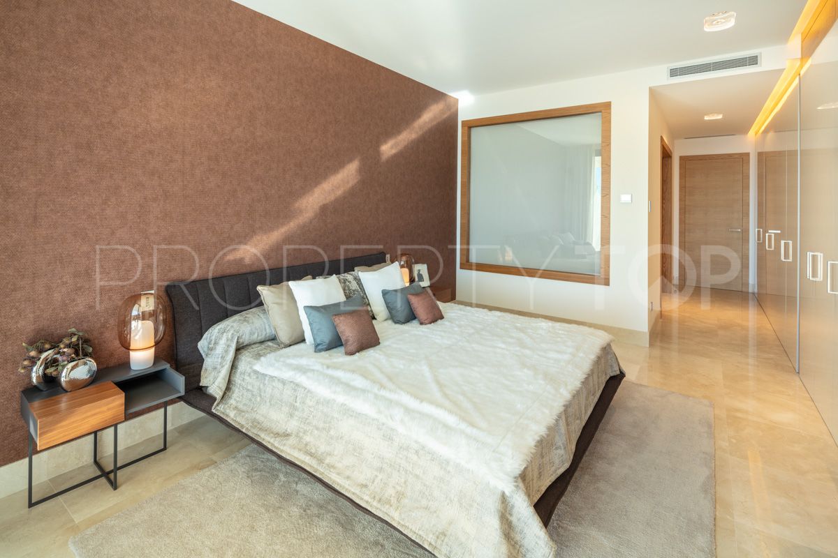 For sale 3 bedrooms duplex penthouse in Reserva de Sierra Blanca