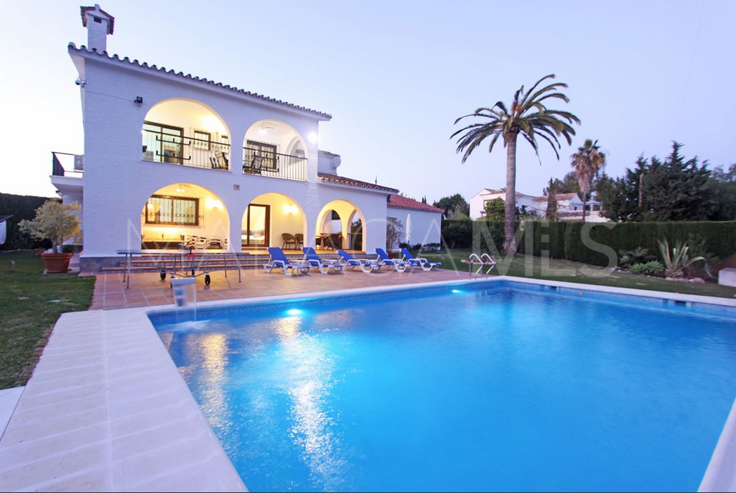 For sale Atalaya 5 bedrooms villa