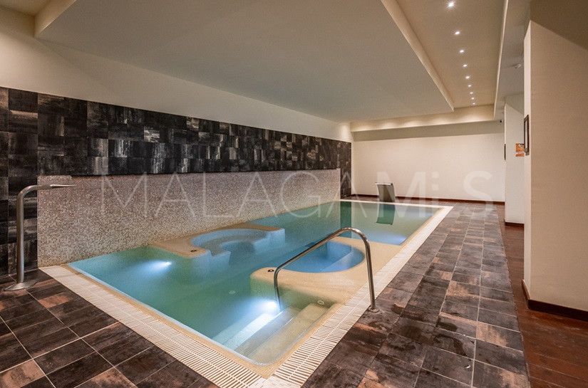 For sale ground floor apartment in Benatalaya