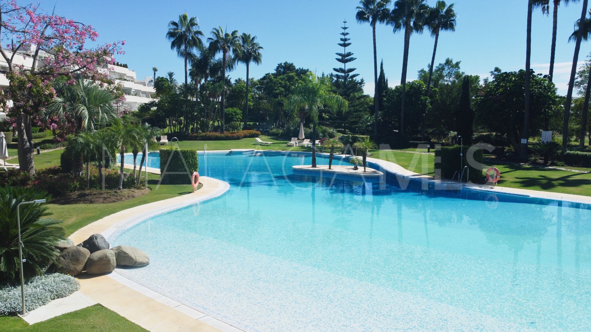 4 bedrooms Los Granados Golf ground floor apartment for sale