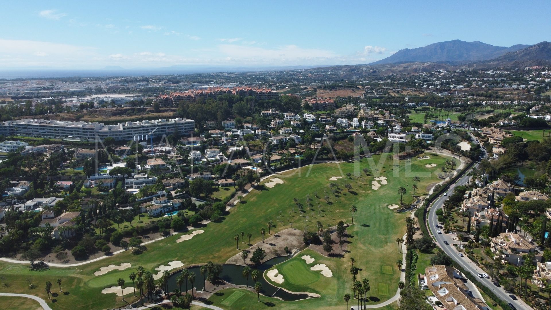 4 bedrooms Los Granados Golf ground floor apartment for sale