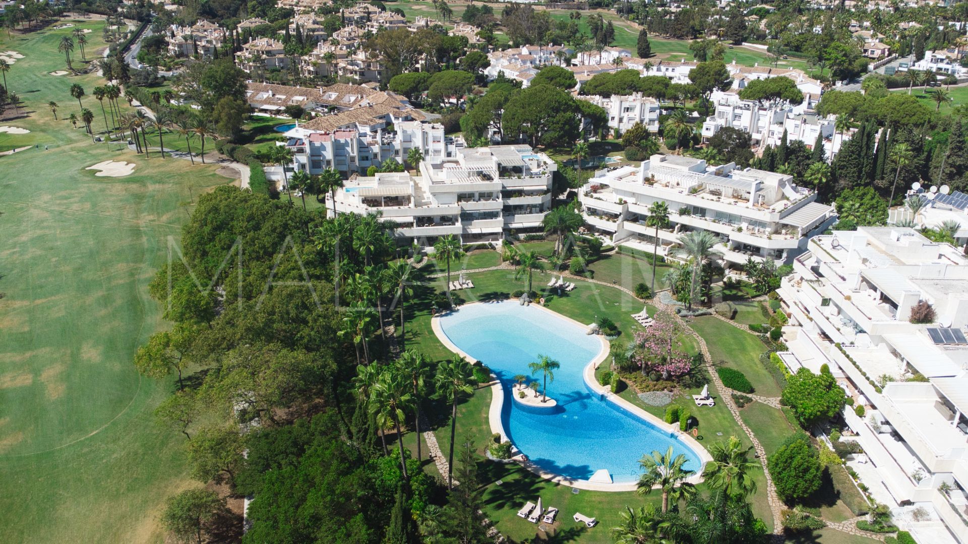 4 bedrooms Los Granados Golf ground floor apartment for sale