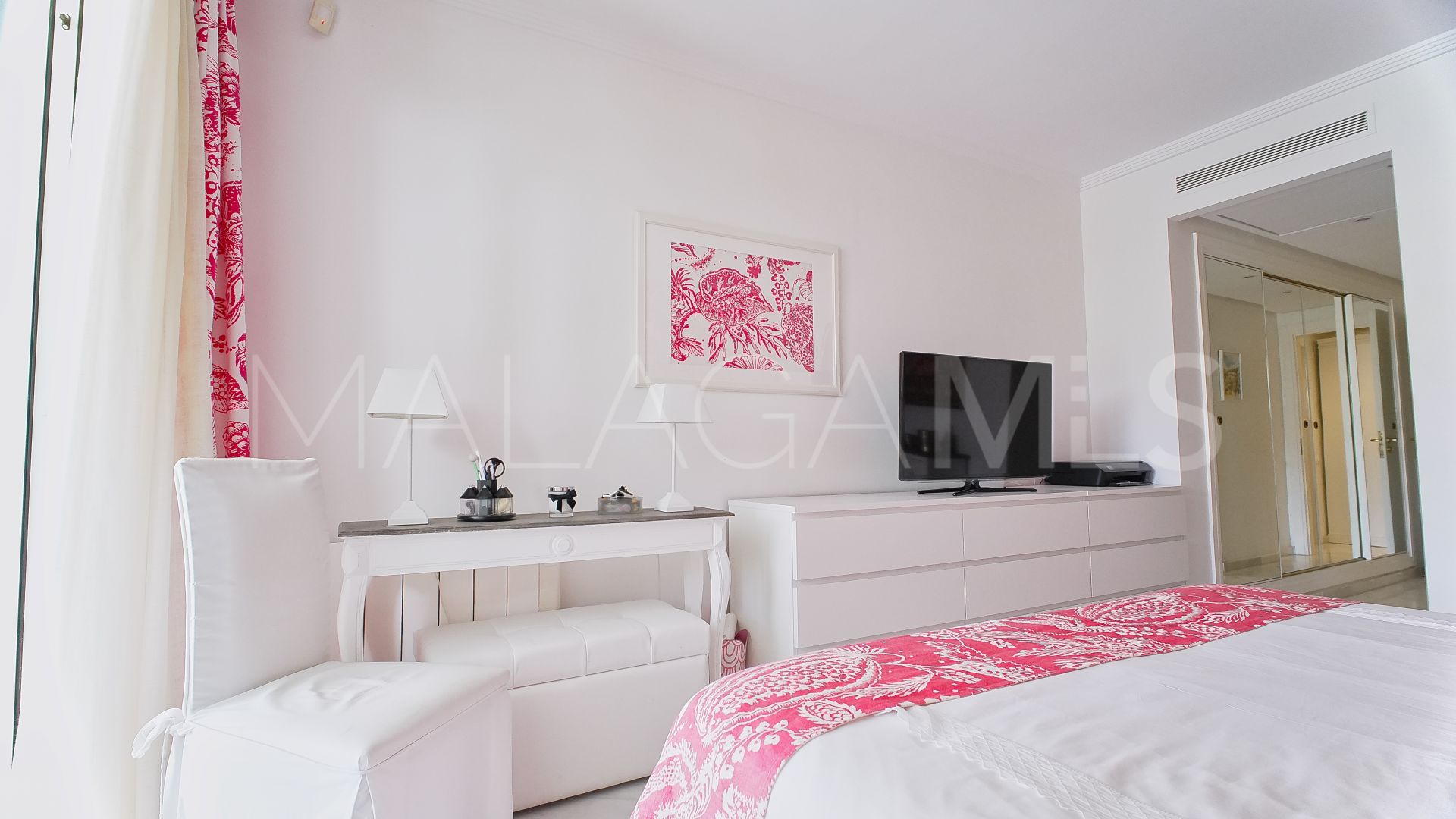 4 bedrooms Los Granados Golf ground floor apartment for sale