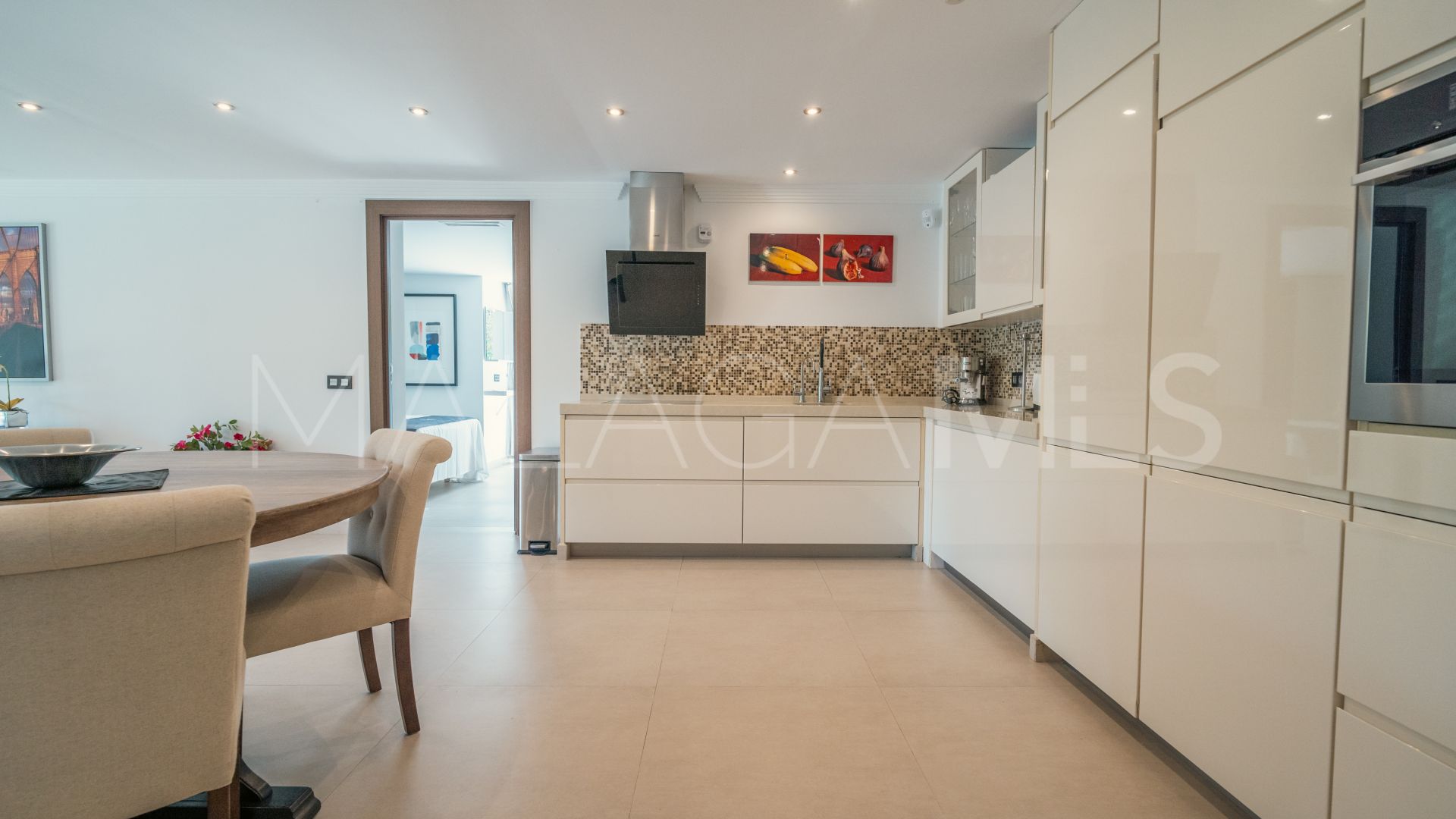 Villa for sale in Linda Vista Baja