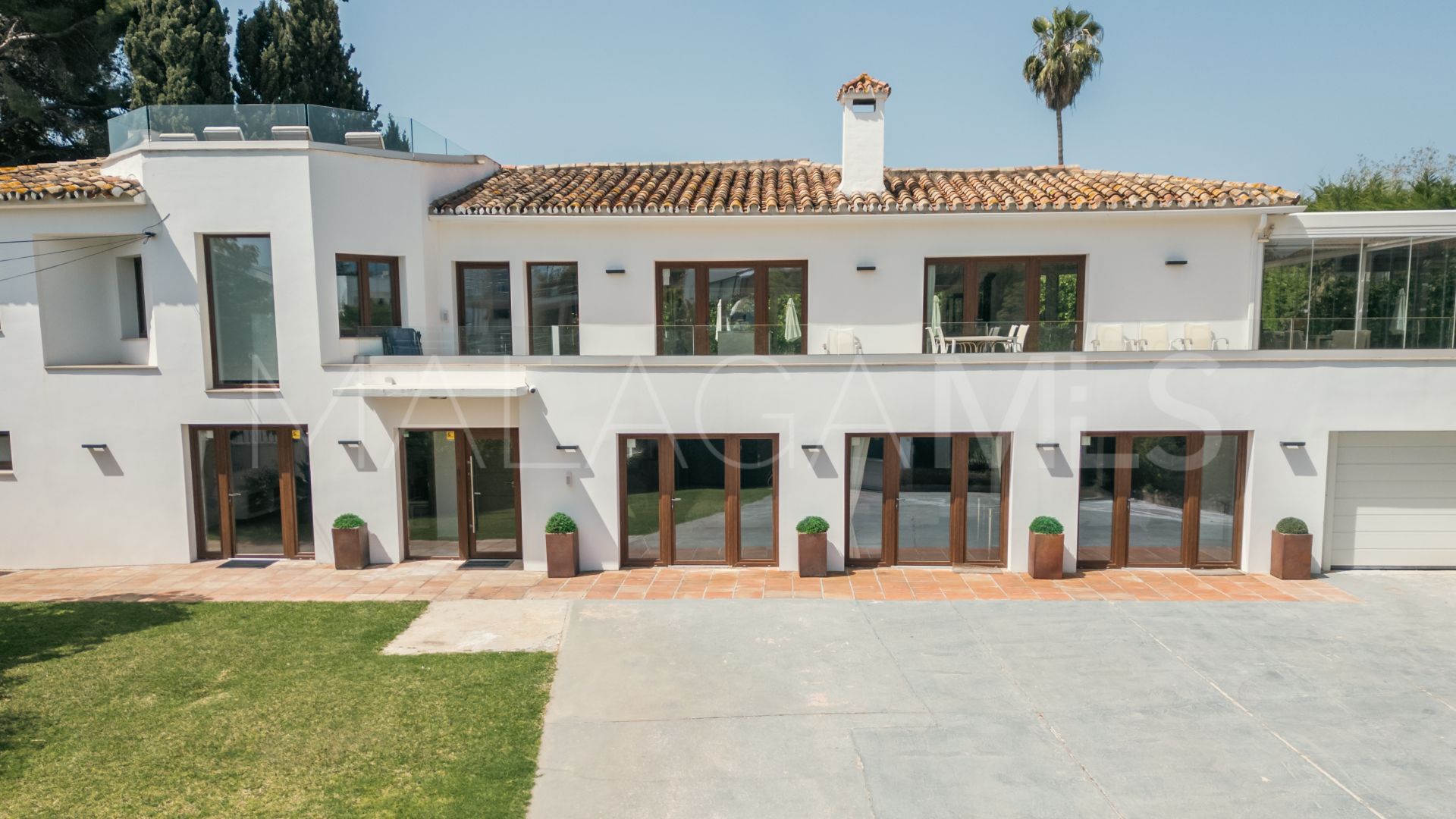 Villa for sale in Linda Vista Baja