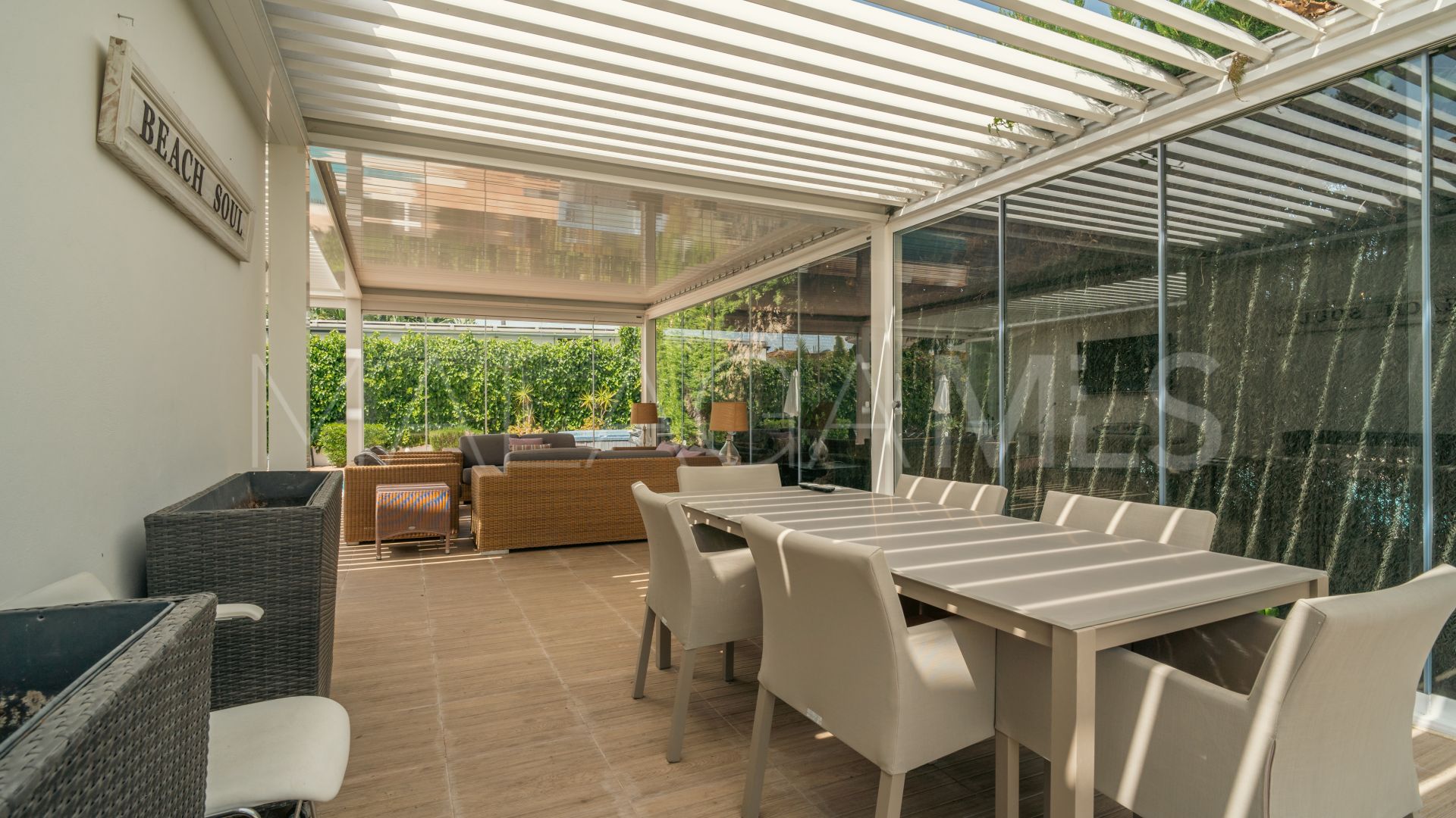 Villa for sale in Linda Vista Baja