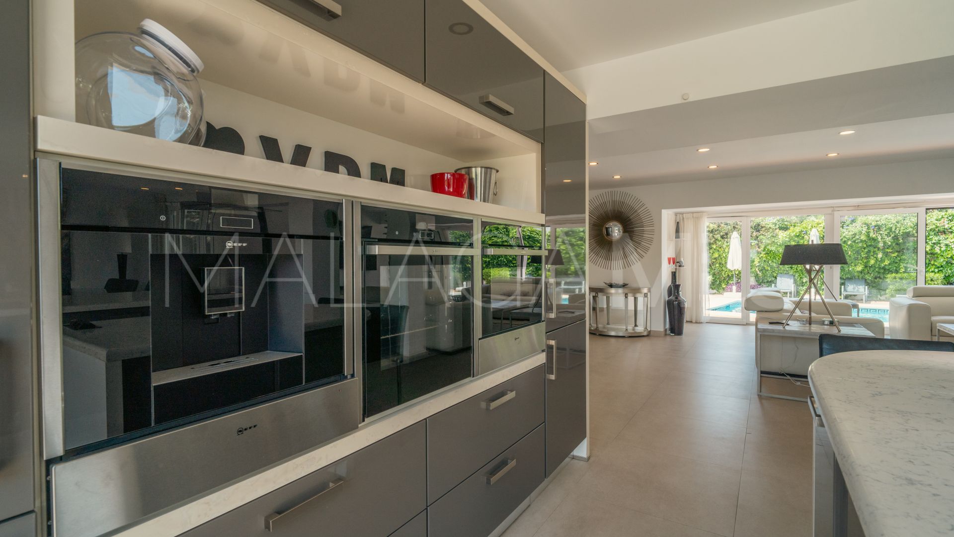 Villa for sale in Linda Vista Baja