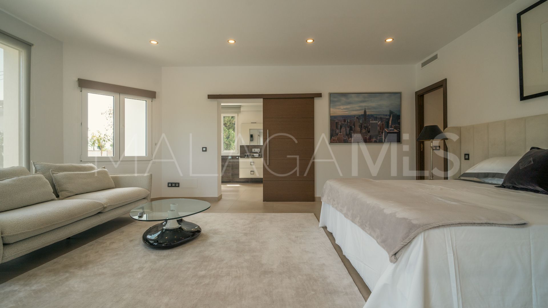 Villa for sale in Linda Vista Baja