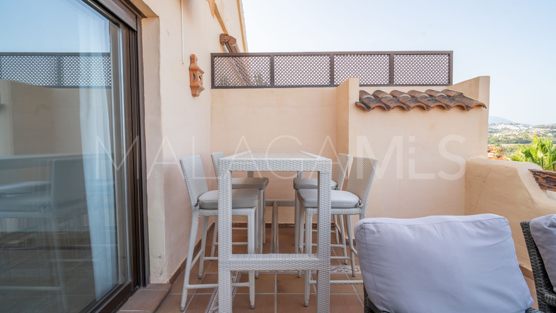 Penthaus for sale in Las lomas del Conde Luque