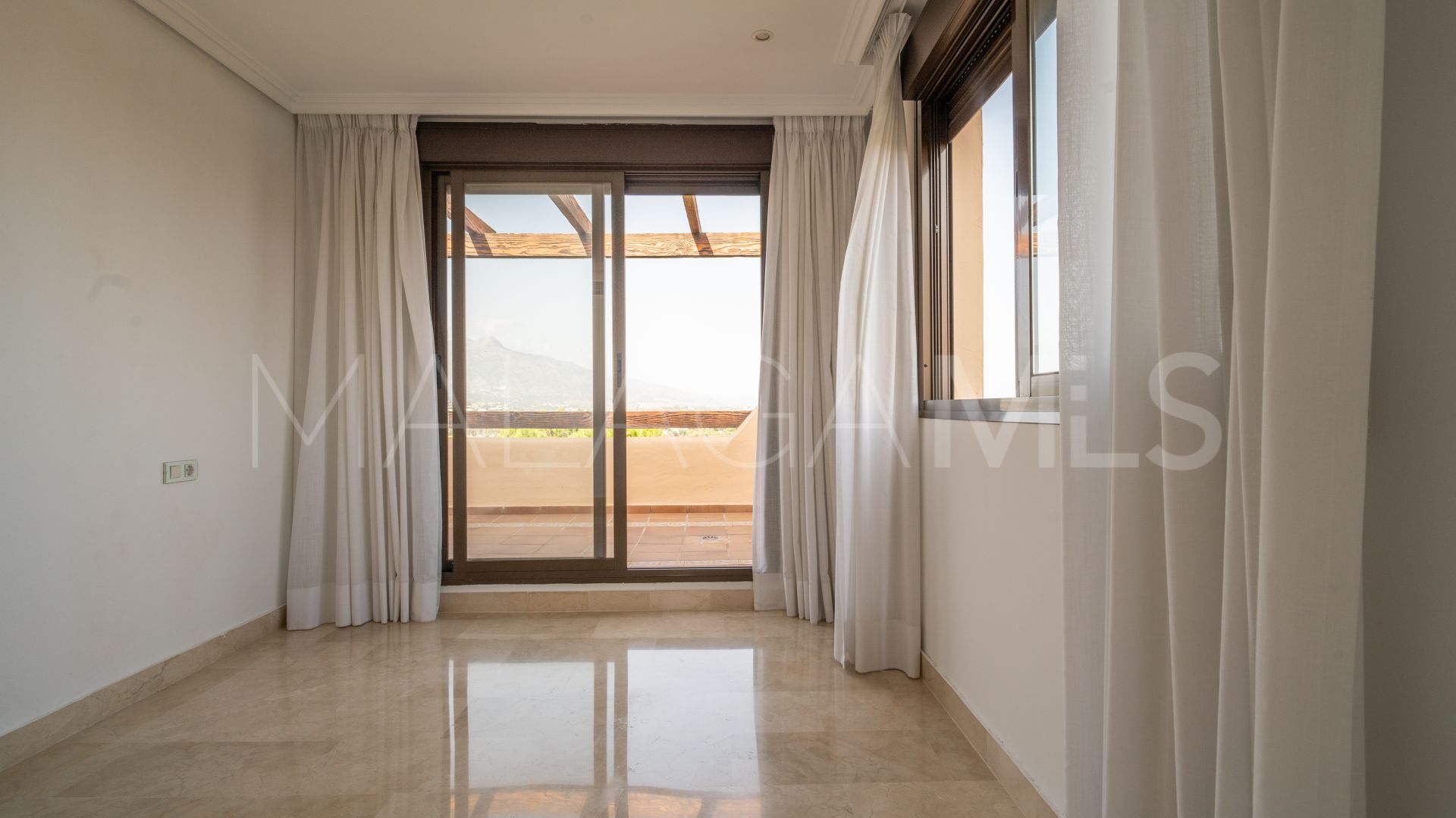 Penthaus for sale in Las lomas del Conde Luque