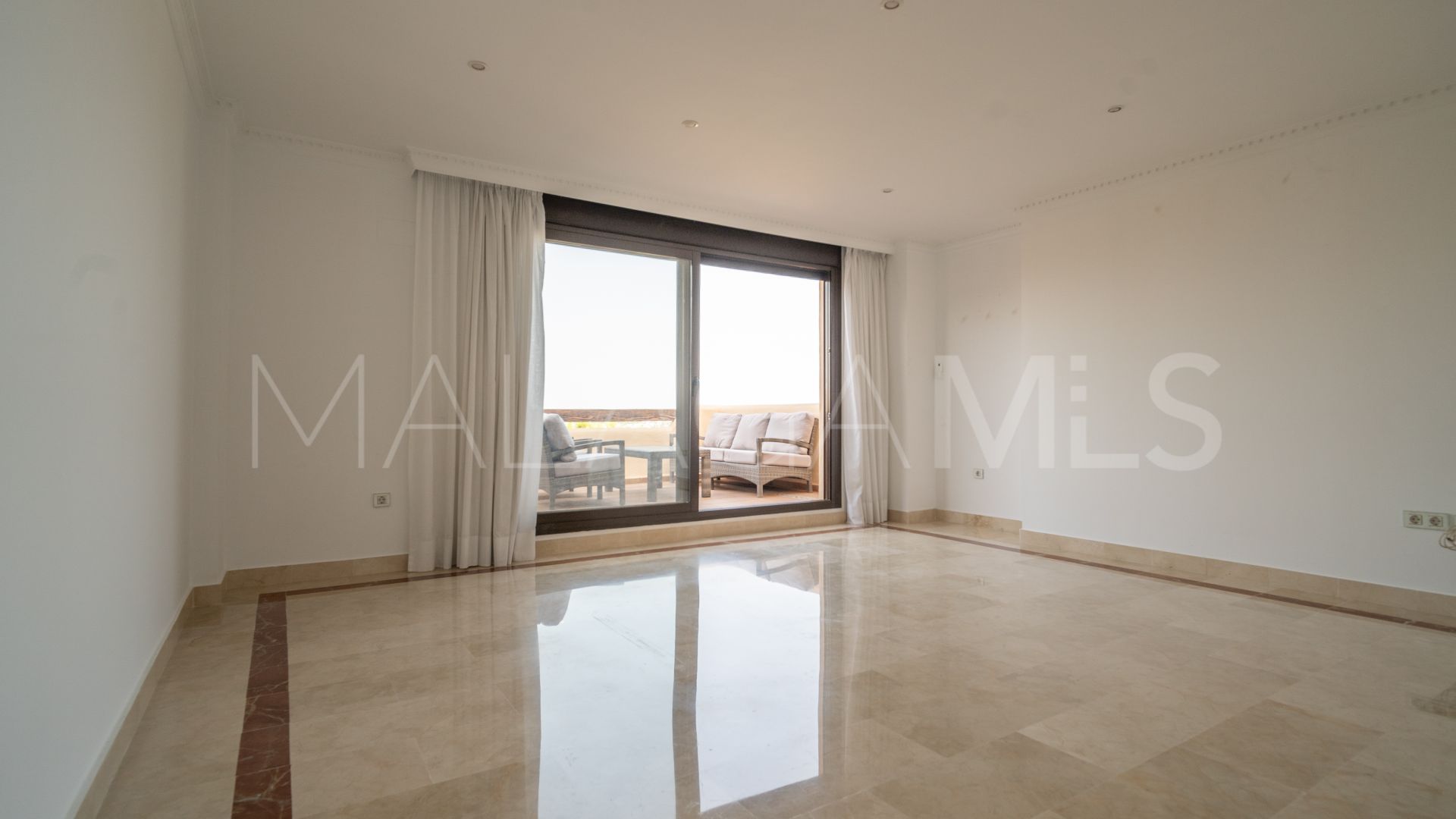 Penthaus for sale in Las lomas del Conde Luque