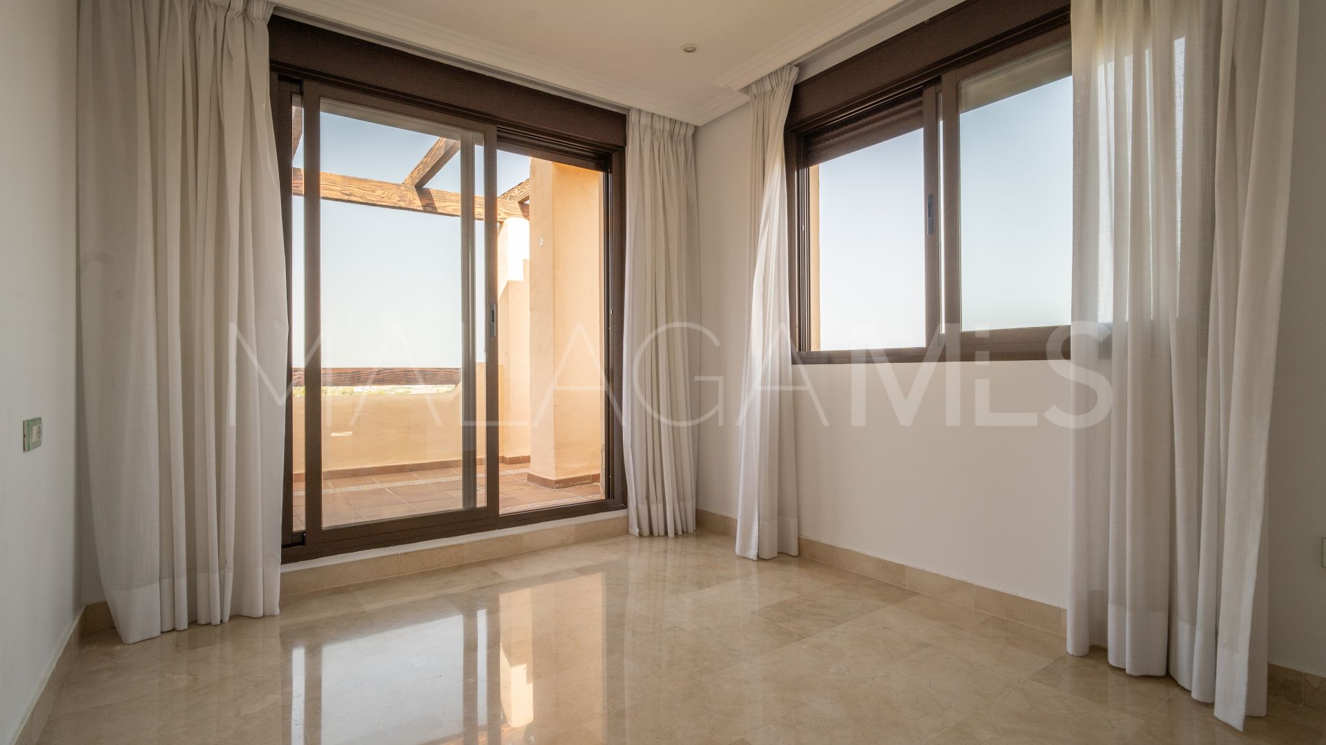 Penthaus for sale in Las lomas del Conde Luque