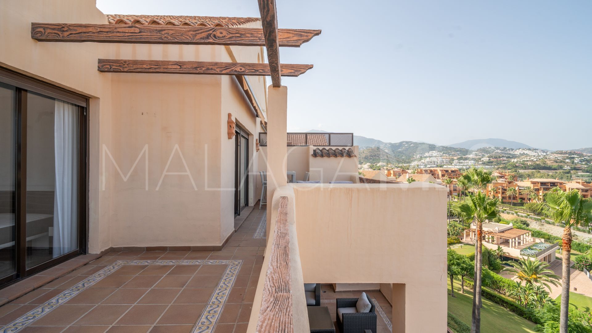 Penthaus for sale in Las lomas del Conde Luque