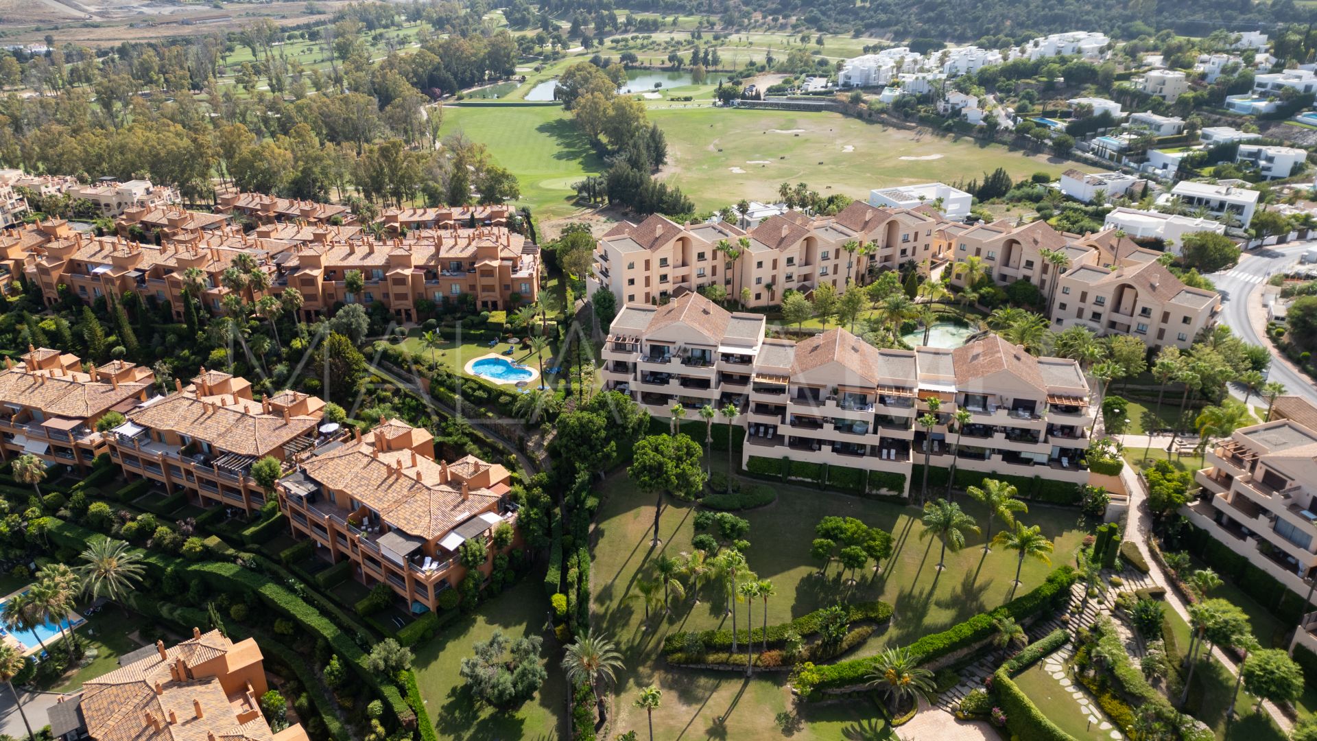 Penthaus for sale in Las lomas del Conde Luque