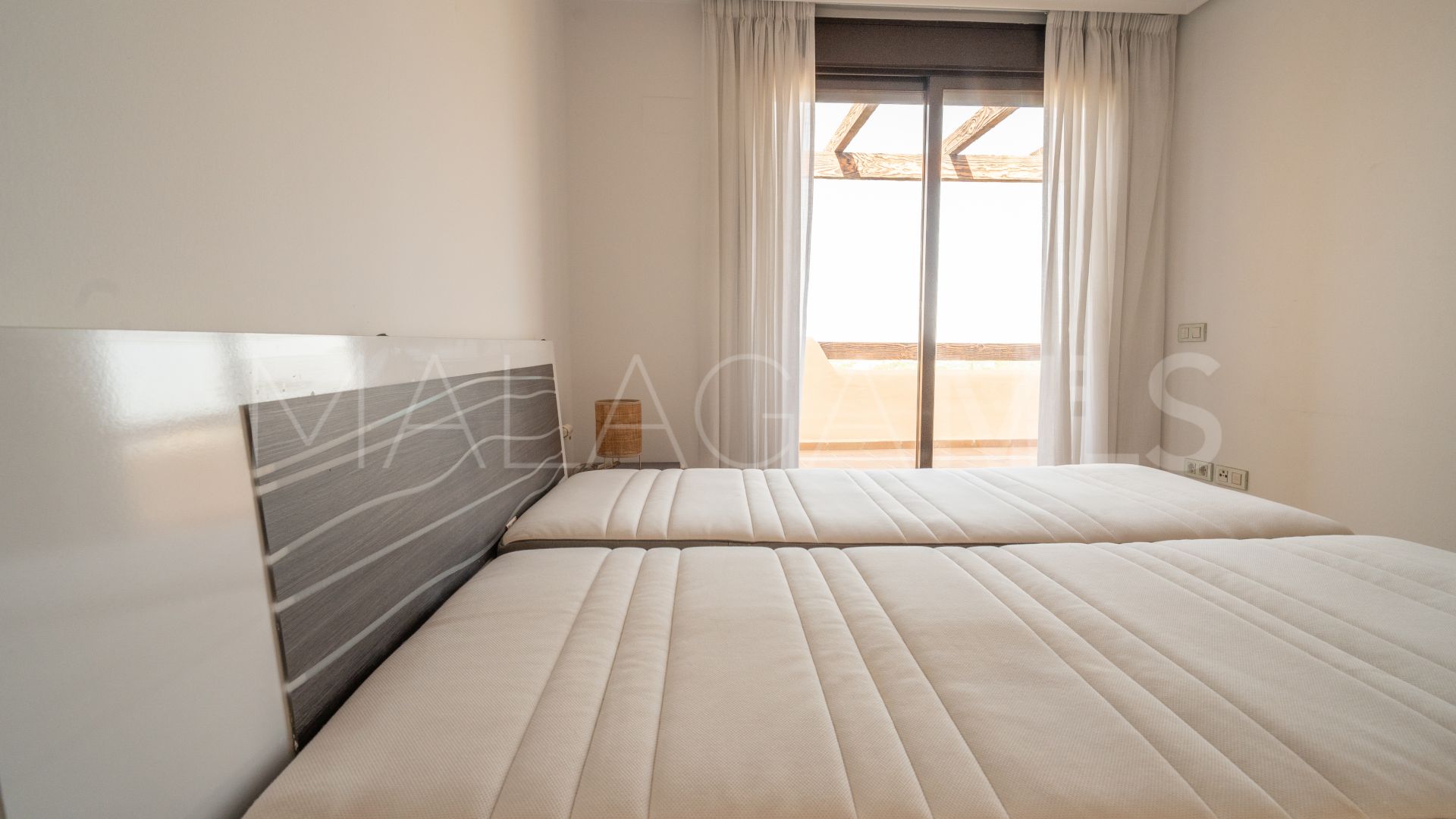 Penthaus for sale in Las lomas del Conde Luque