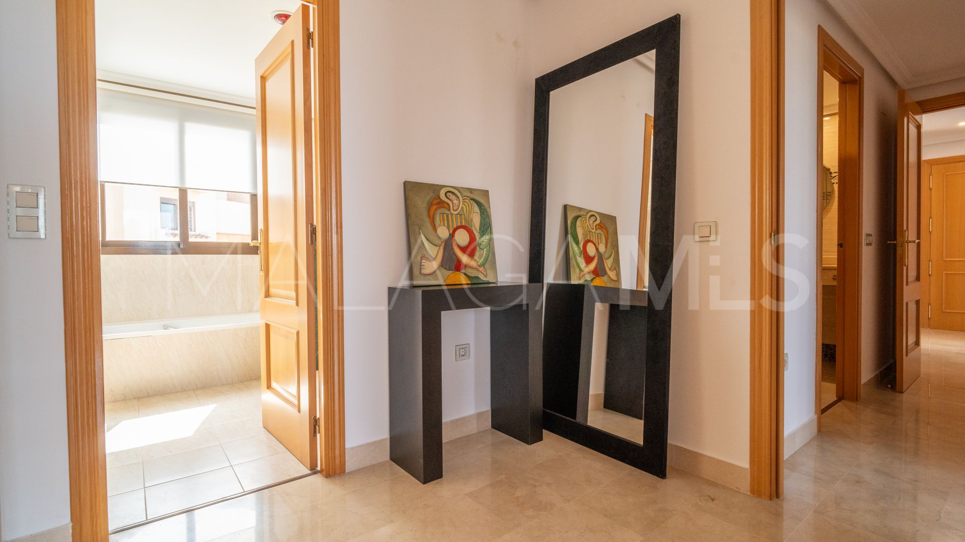 Penthaus for sale in Las lomas del Conde Luque