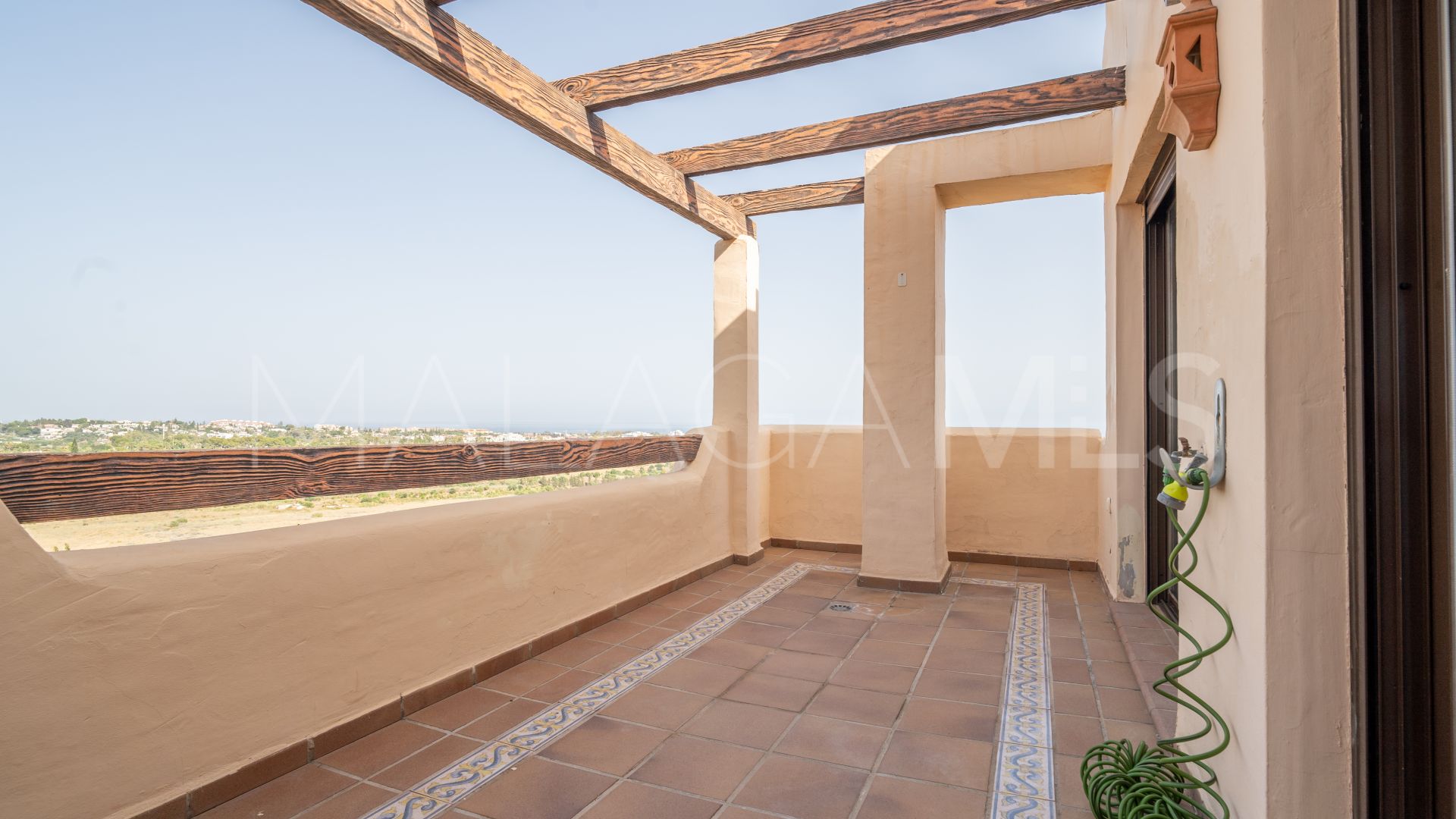 Penthaus for sale in Las lomas del Conde Luque