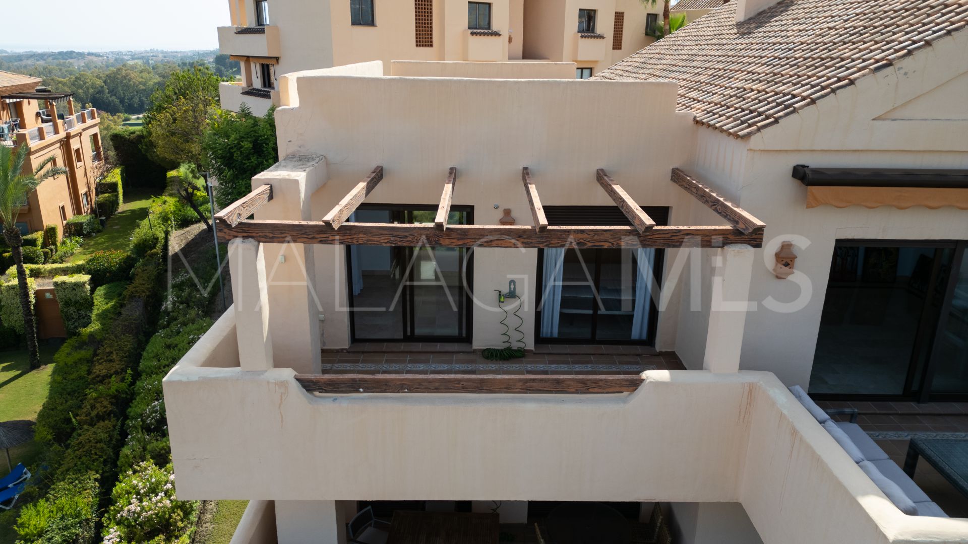 Penthaus for sale in Las lomas del Conde Luque