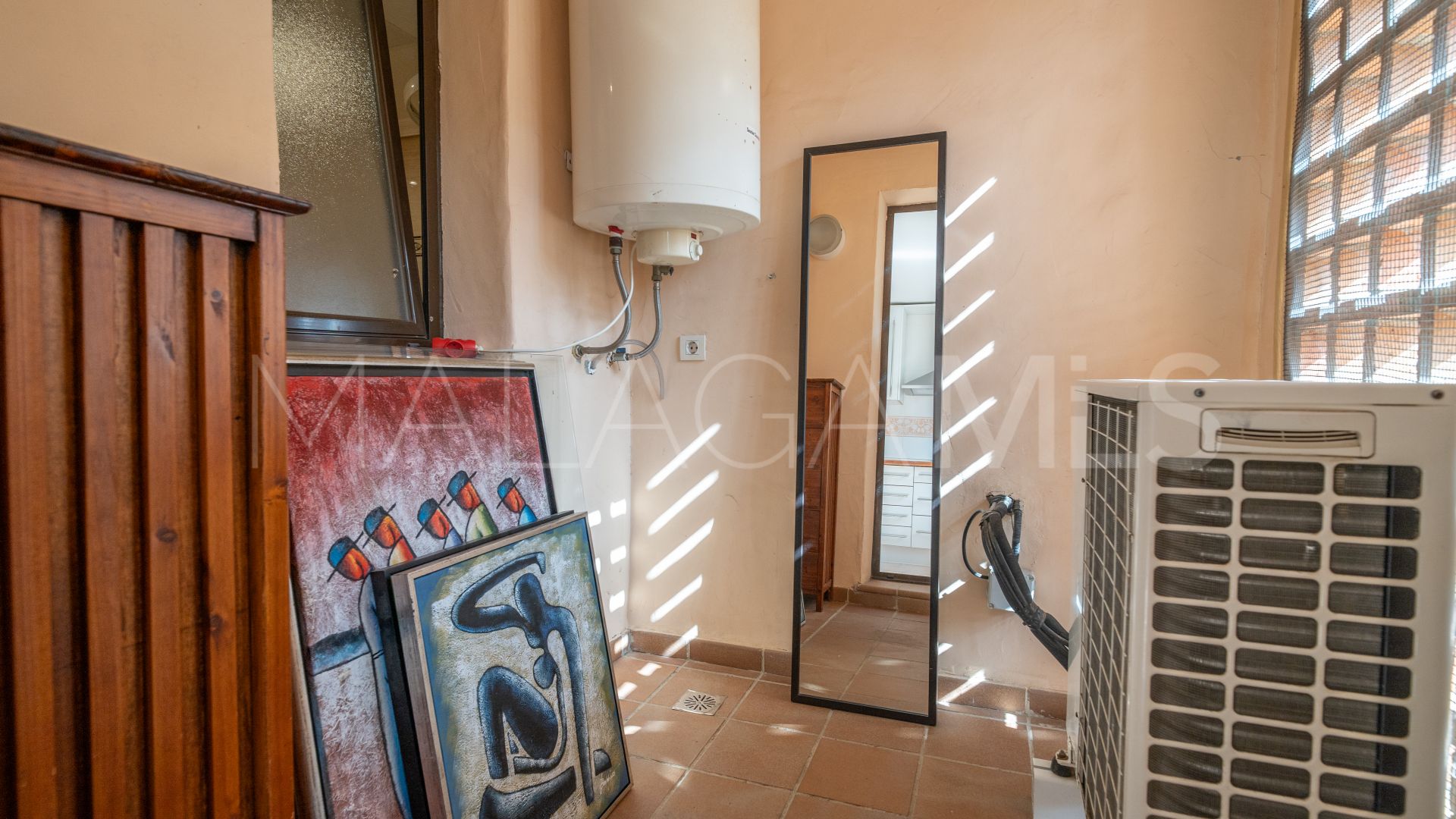 Penthaus for sale in Las lomas del Conde Luque