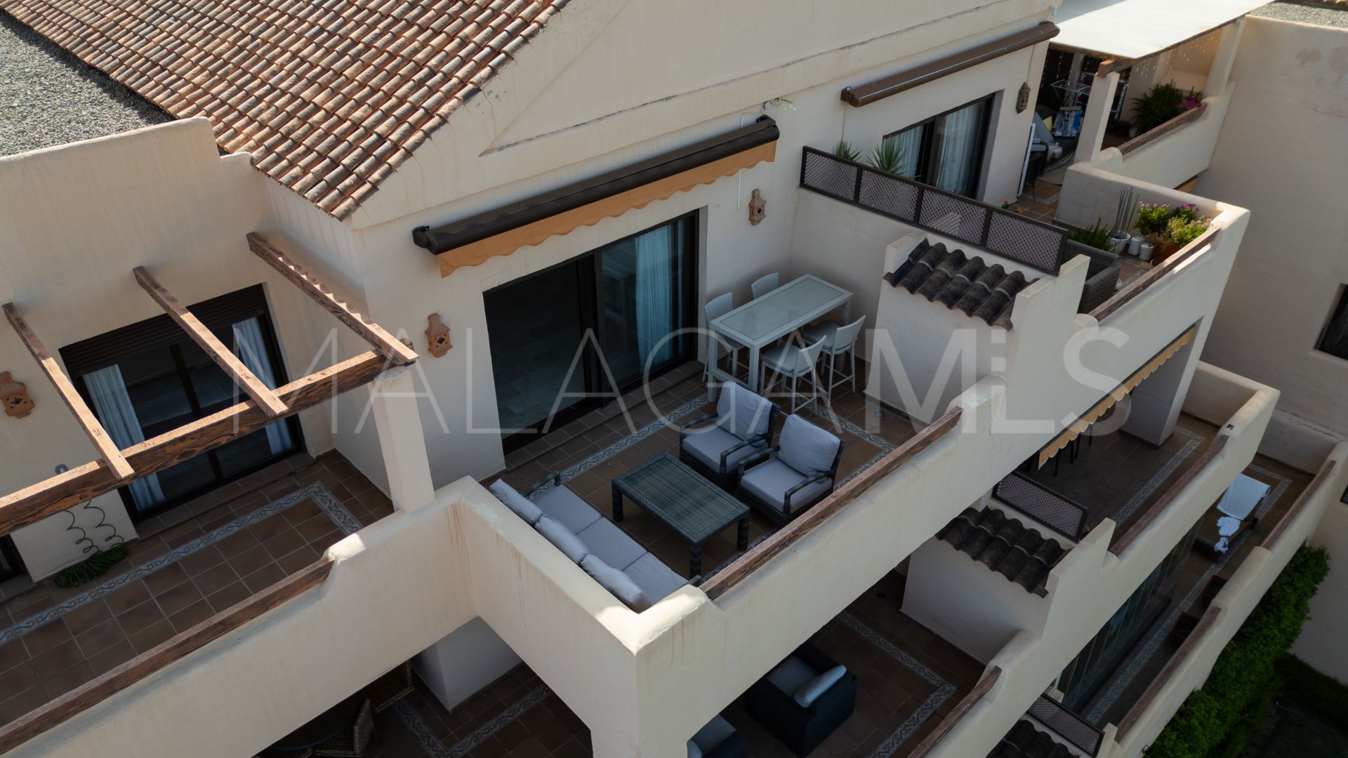 Penthaus for sale in Las lomas del Conde Luque