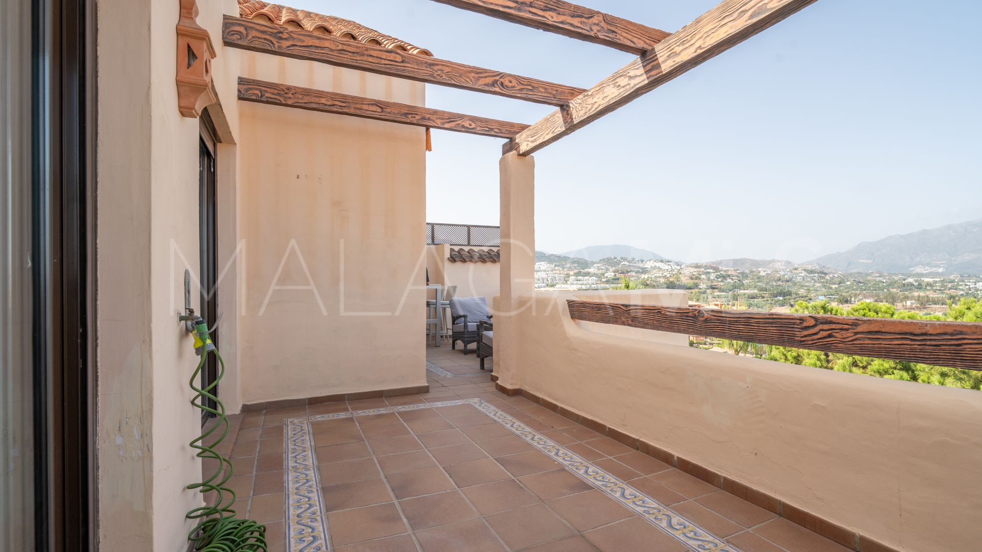 Penthaus for sale in Las lomas del Conde Luque