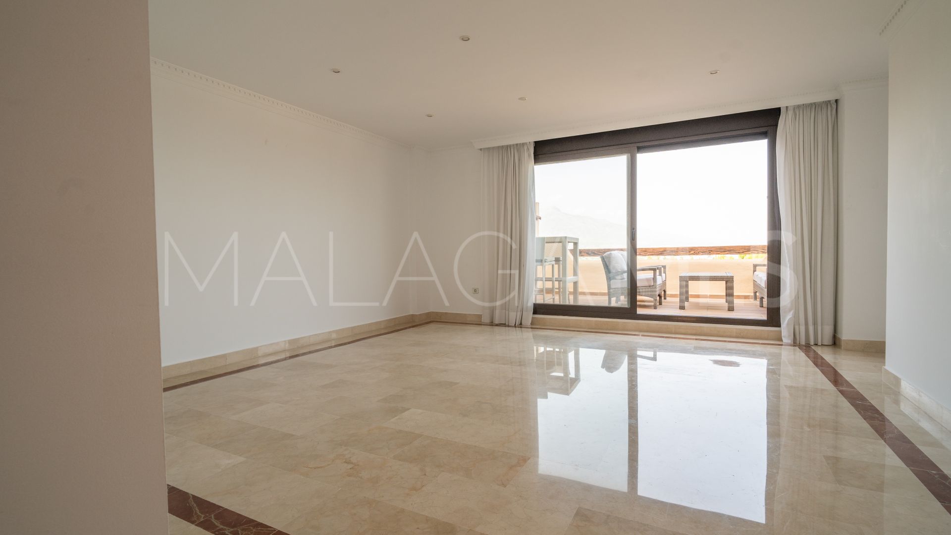 Penthaus for sale in Las lomas del Conde Luque