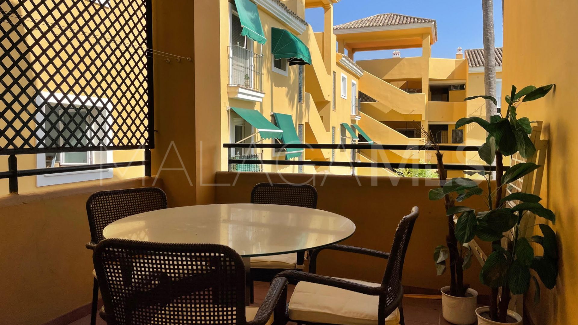 Buy apartment with 3 bedrooms in Alhambra del Sol