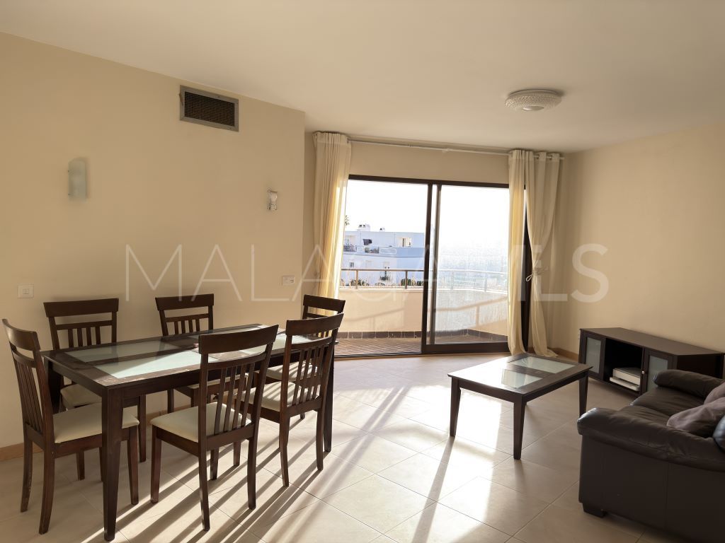 Lägenhet for sale in Atalaya Golf