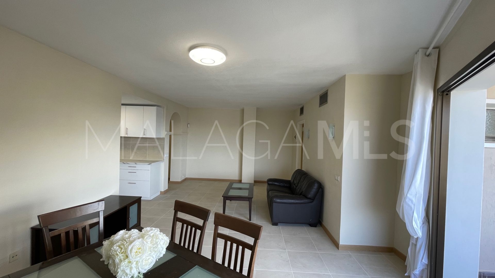 Atalaya Golf apartment for sale