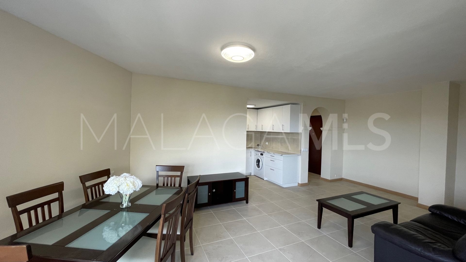 Atalaya Golf apartment for sale