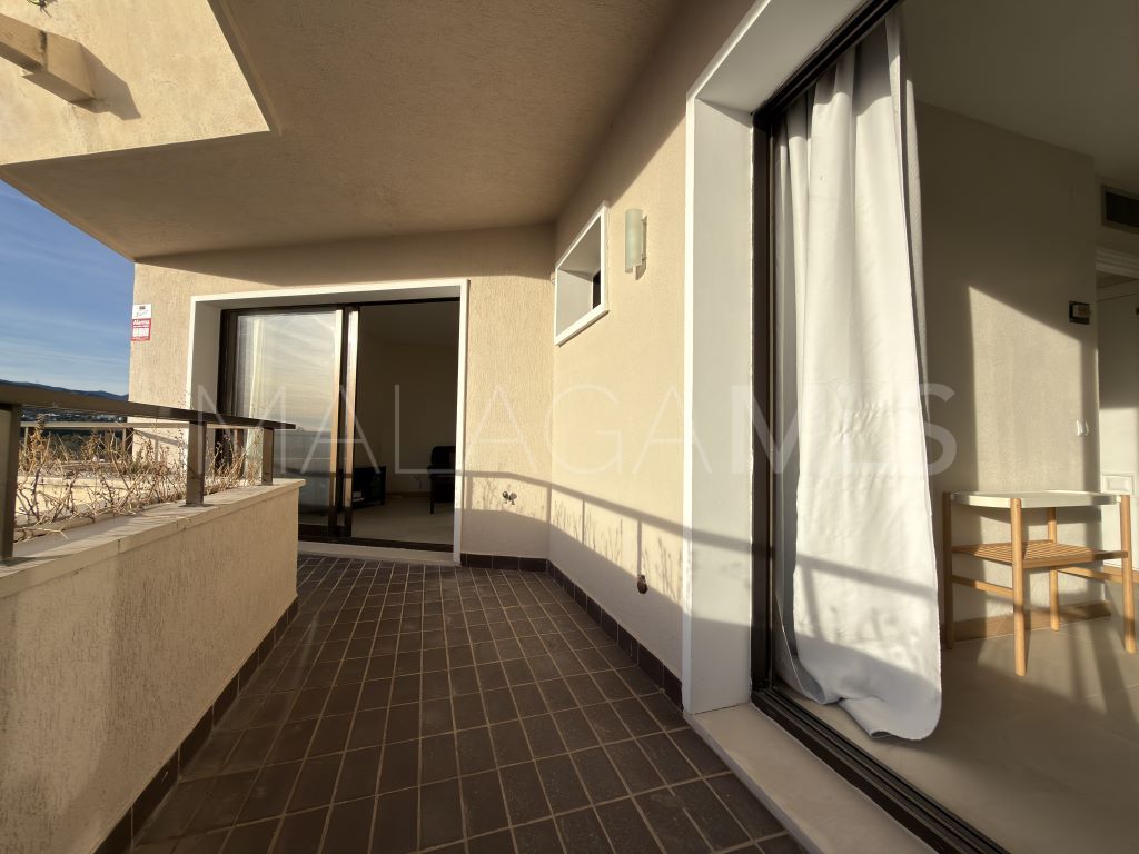 Lägenhet for sale in Atalaya Golf