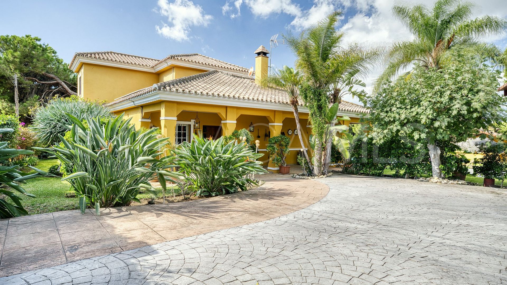 Ricmar, villa for sale