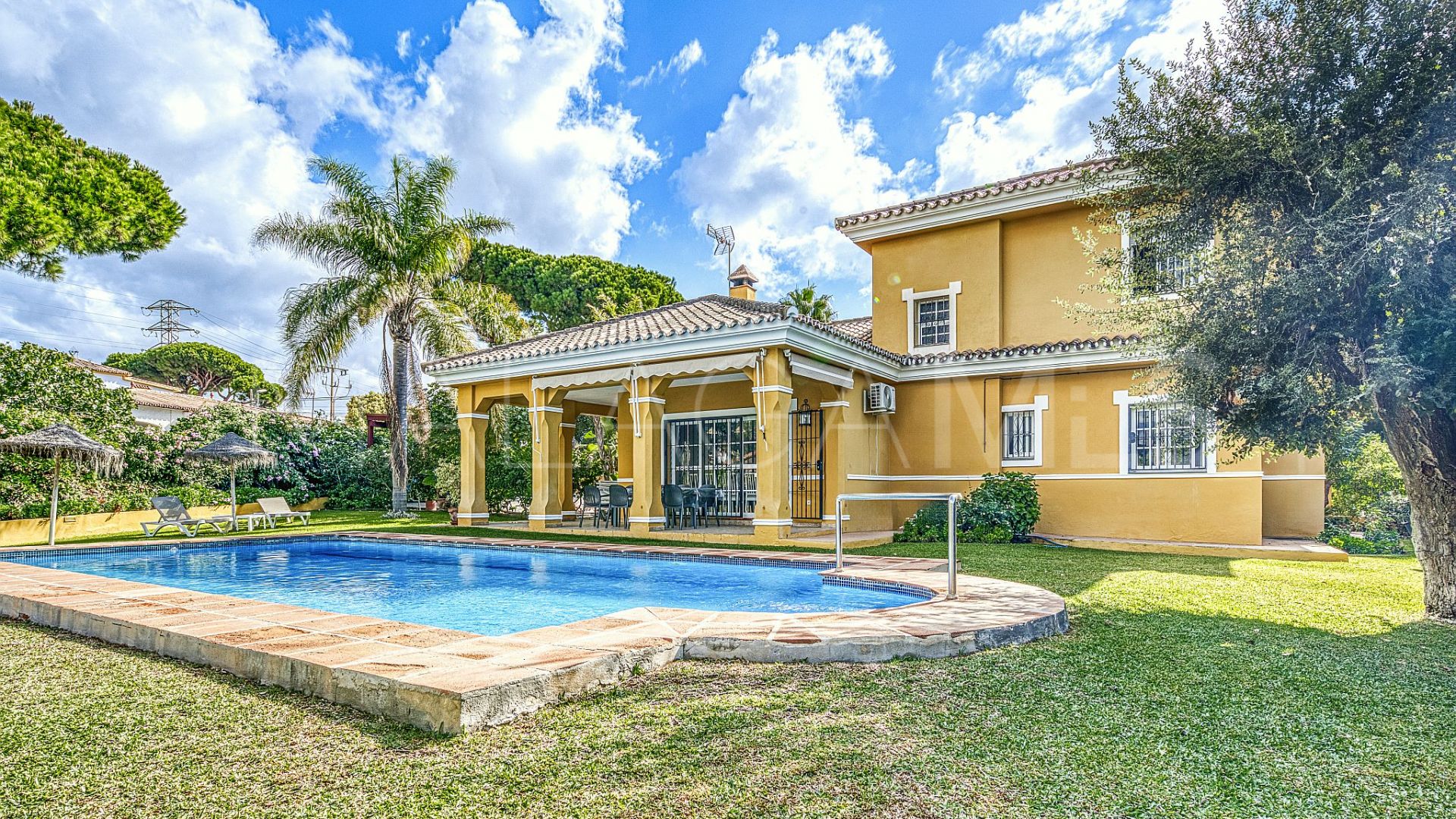 Ricmar, villa for sale