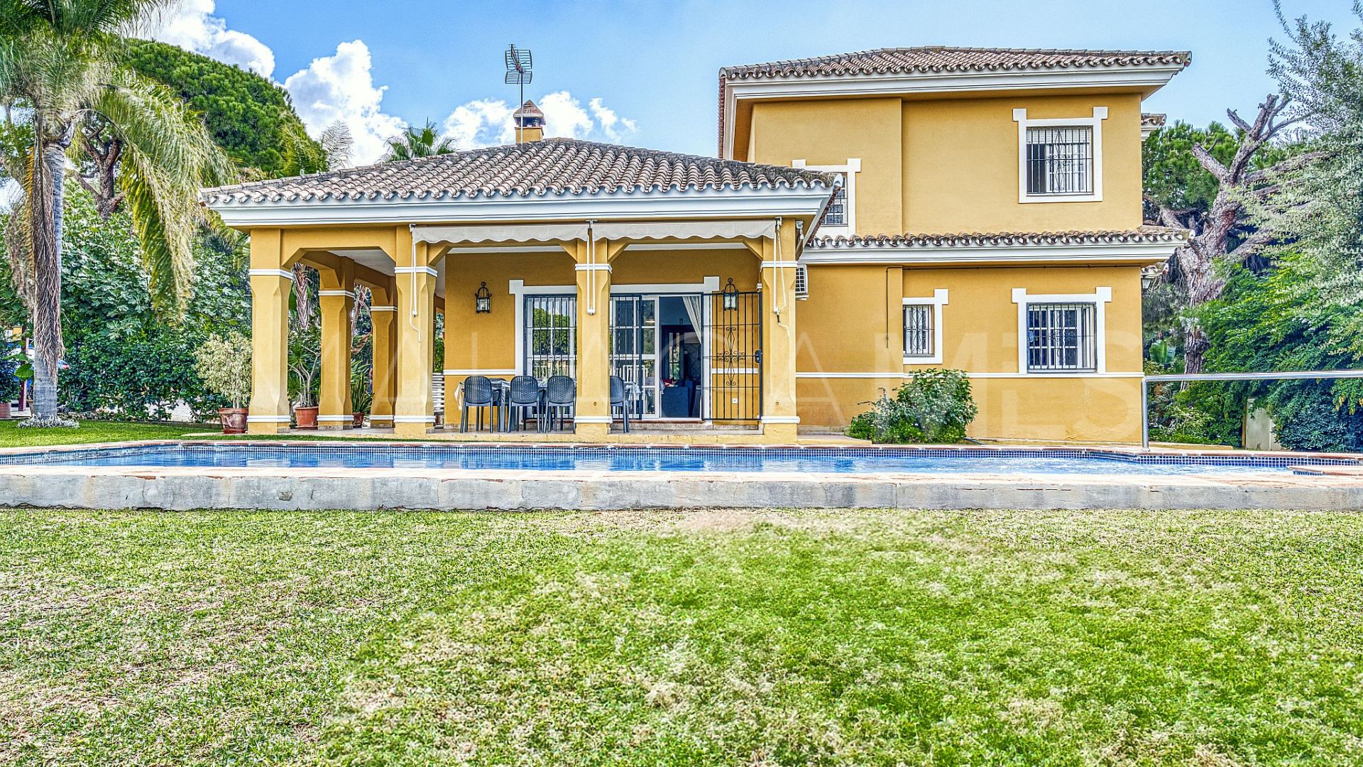 Ricmar, villa for sale