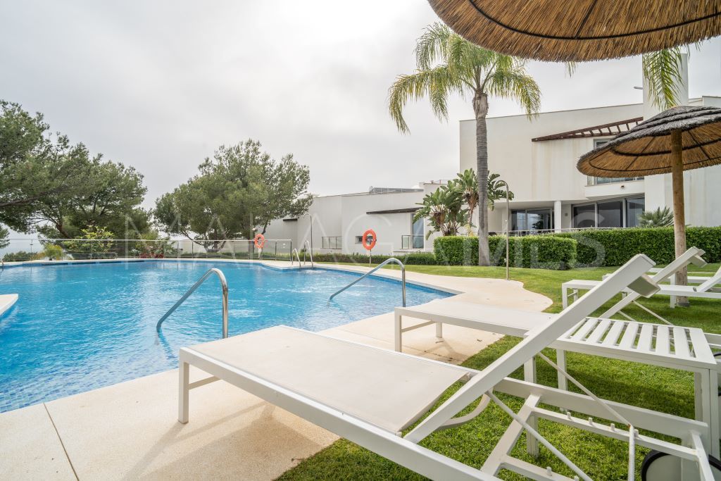 For sale town house in Sierra Blanca with 3 bedrooms