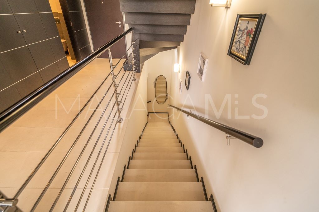 For sale town house in Sierra Blanca with 3 bedrooms