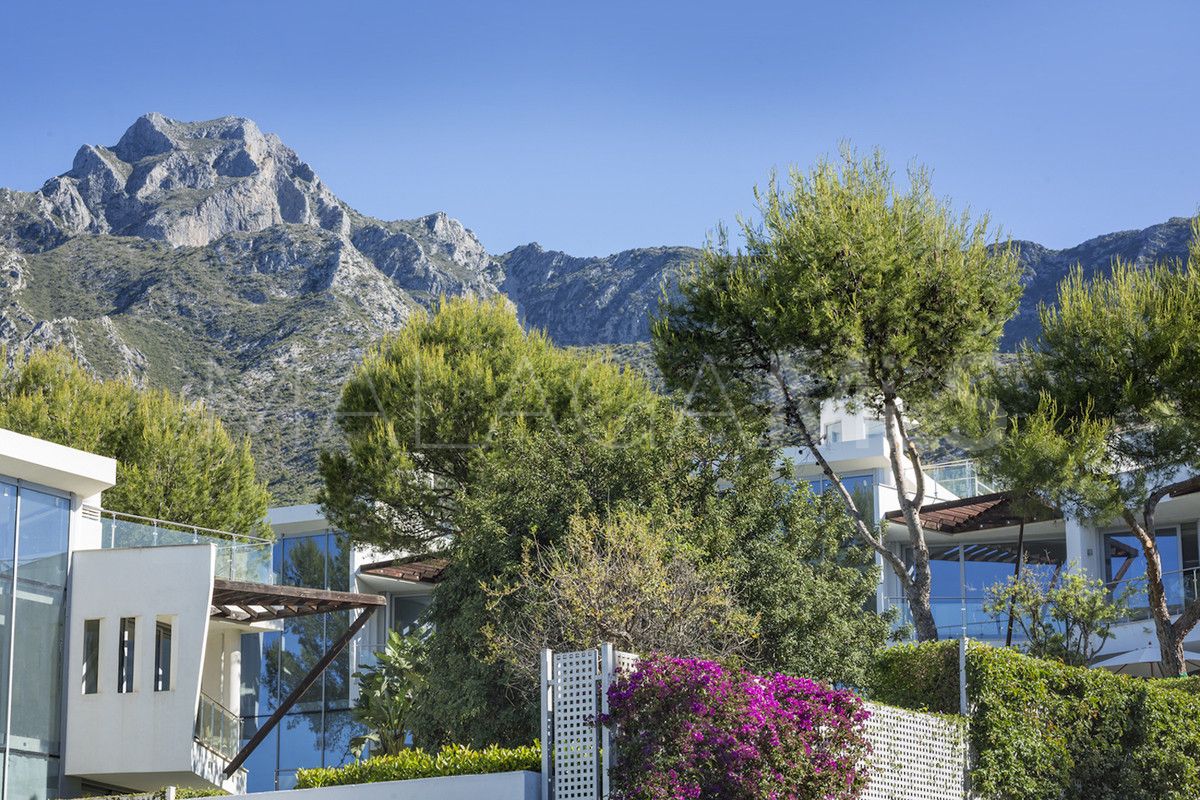 Maison de ville for sale in Sierra Blanca