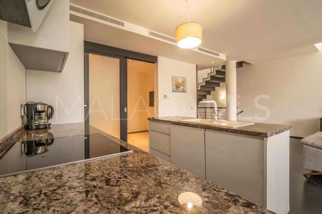 For sale town house in Sierra Blanca with 3 bedrooms