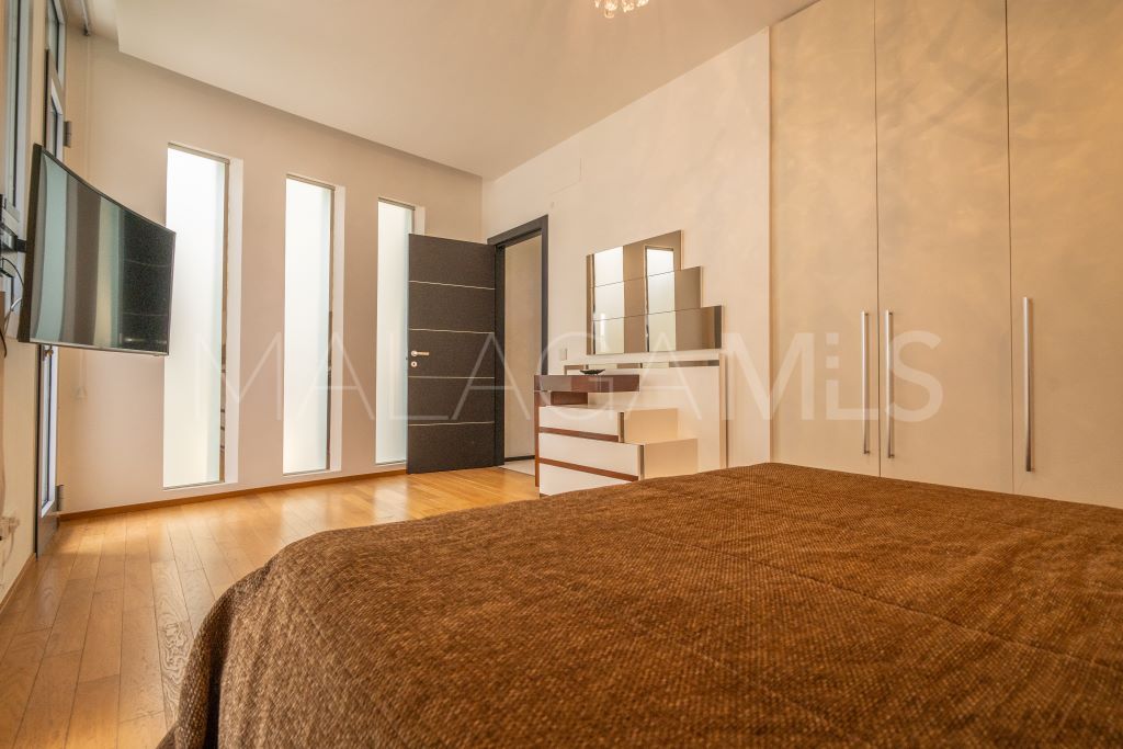 For sale town house in Sierra Blanca with 3 bedrooms