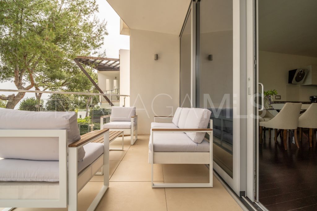 For sale town house in Sierra Blanca with 3 bedrooms