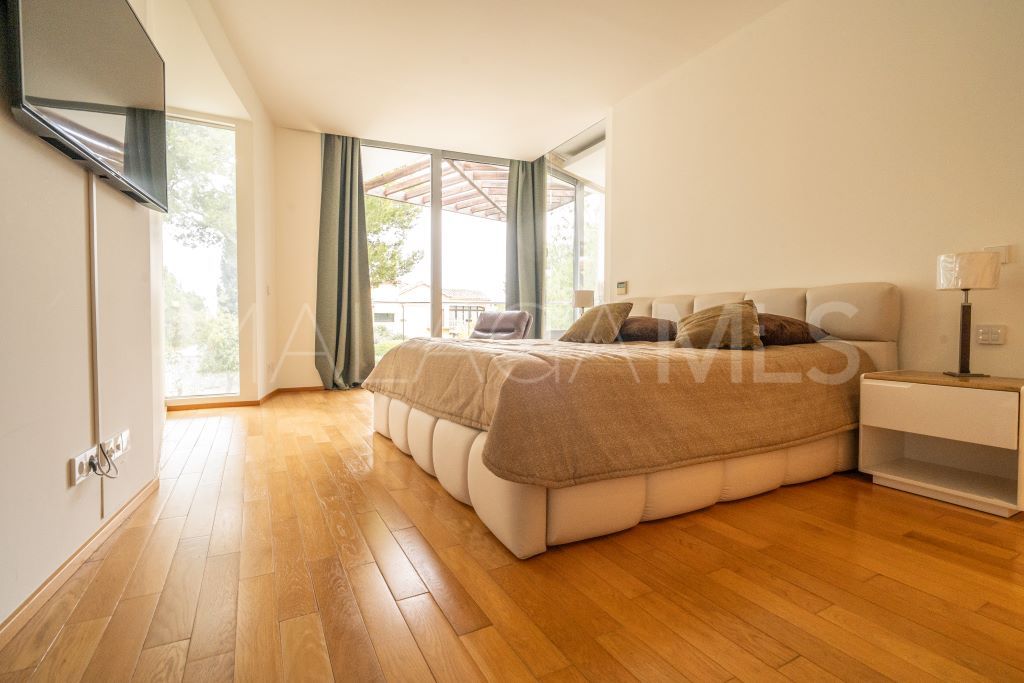 For sale town house in Sierra Blanca with 3 bedrooms
