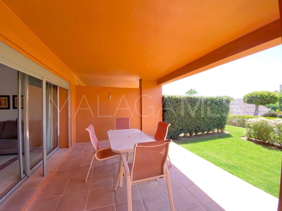 Apartamento planta baja for sale in Benatalaya