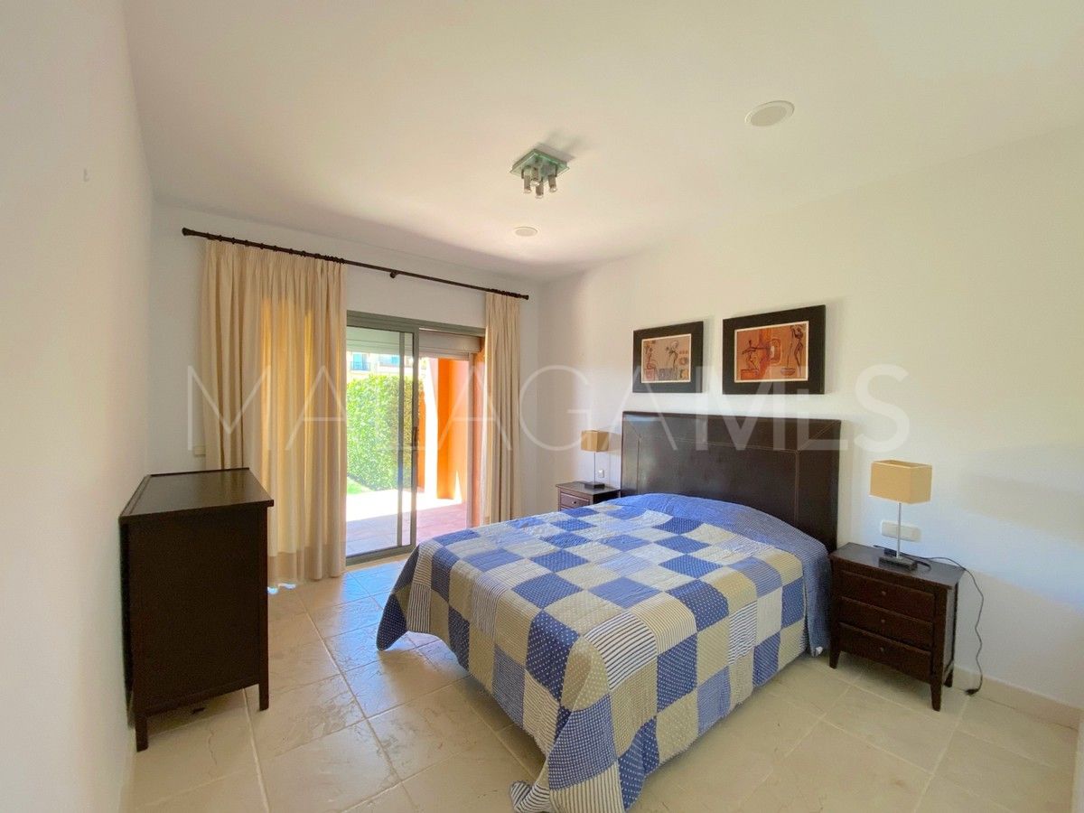 Apartamento planta baja for sale in Benatalaya